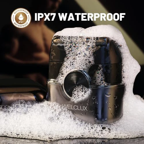 Electric Foil Shaver, Welclux