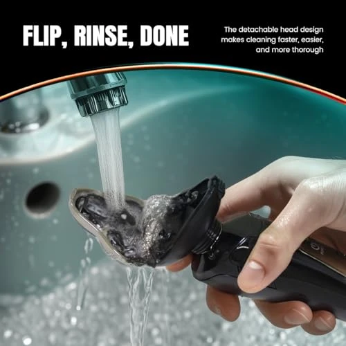 Electric Razor, PRITECH