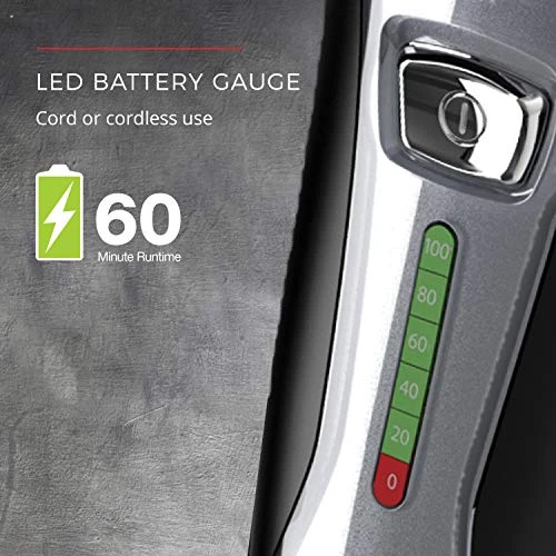 Electric Shaver with Pop-Up Trimmer, Remington