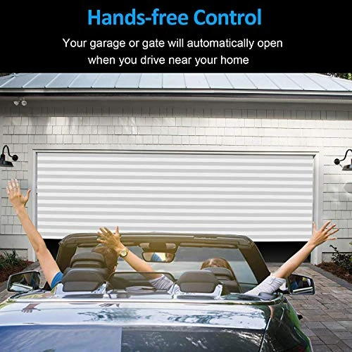 Garage Door Opener Remote Controller, Aubric