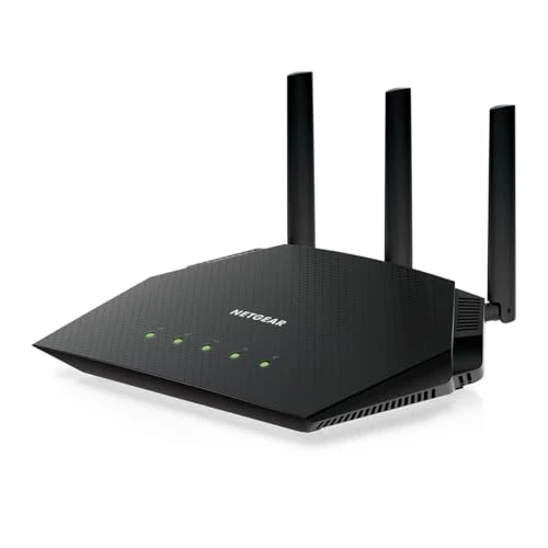 Nighthawk WiFi 6 Router, NETGEAR