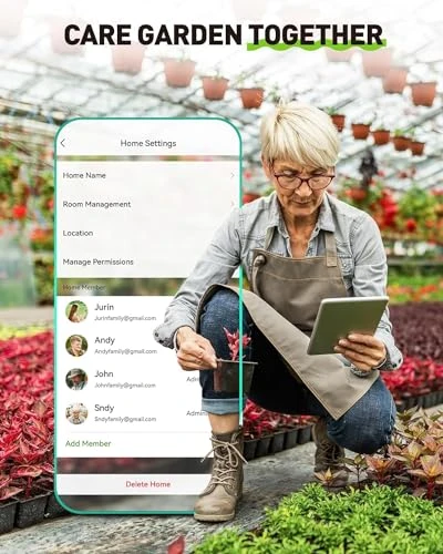 Smart Sprinkler Controller — Irrigation System, RainPoint