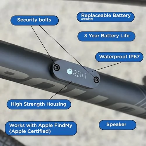 Advanced Bike Tracker, Orbit