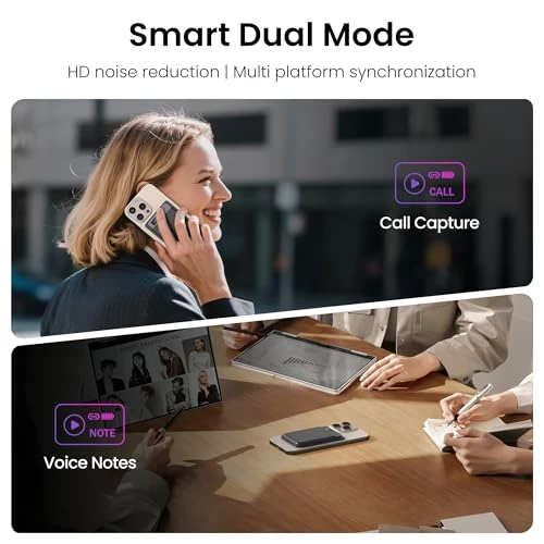 AI Voice Recorder with Transcription and Summarization, ABVPO