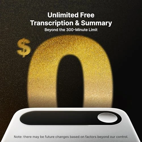 AI Voice Recorder with Unlimited Transcription & Summarize, Comulytic