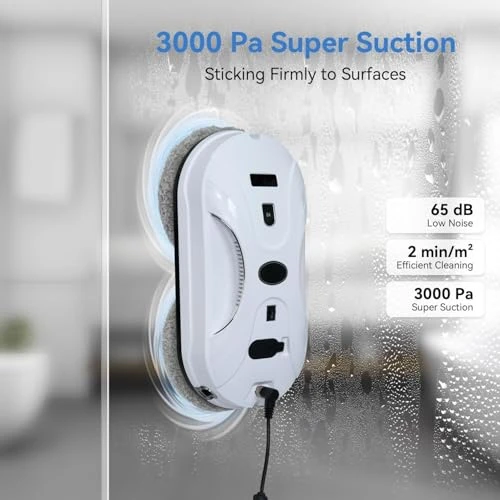 Automatic Window Cleaning Robot — Window Cleaning Robot, Anminto