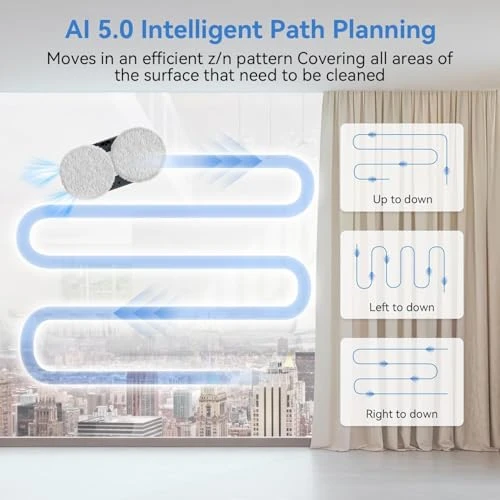 Automatic Window Cleaning Robot — Window Cleaning Robot, Anminto