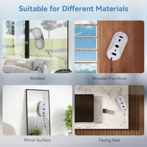 Automatic Window Cleaning Robot — Window Cleaning Robot, Anminto