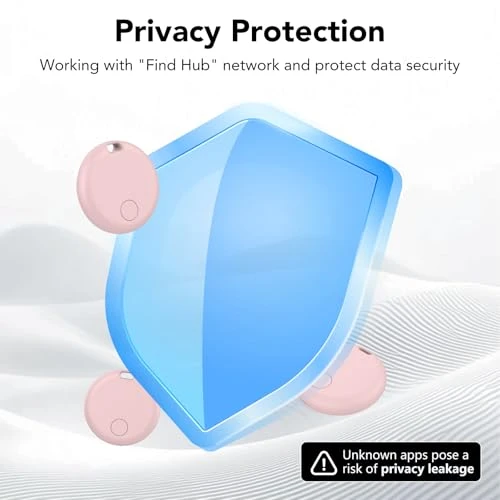 Bluetooth Item Finder Smart Tracker Luggage Tags — Dog GPS Tracker, taobosec