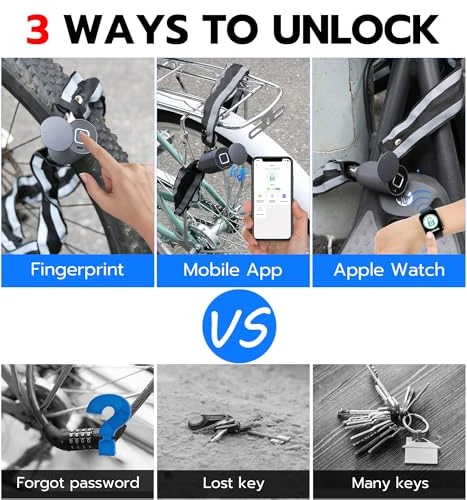 Chain Lock, eLinkSmart
