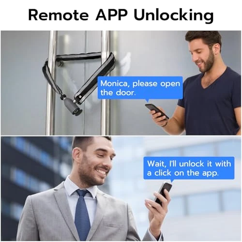 Chain Lock, eLinkSmart