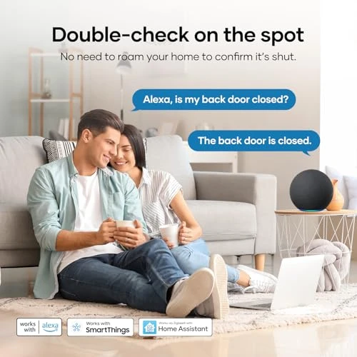 Door Sensor 4 Pack, GRSICO