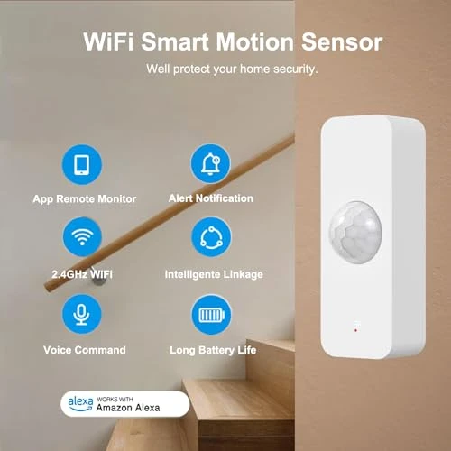 Motion Sensor, ORIKLON