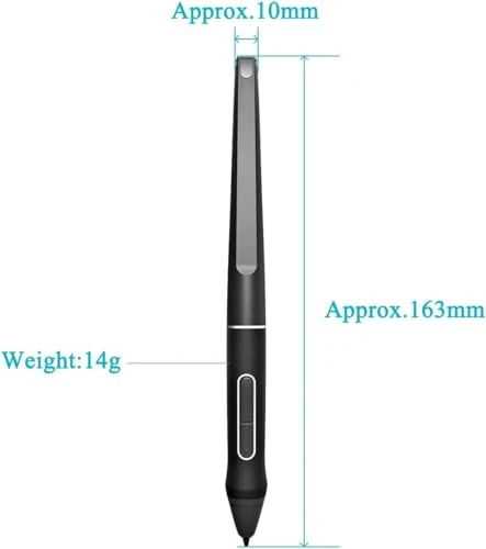 Passive Pen — Drawing Tablet, Spaseeba