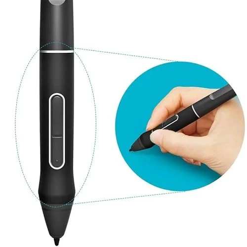 Passive Pen — Drawing Tablet, Spaseeba