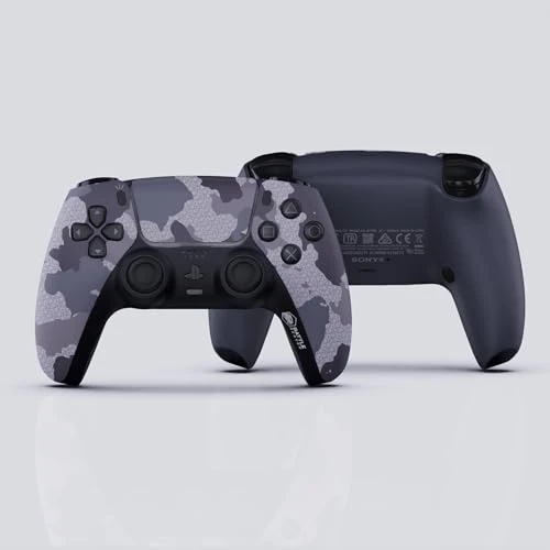 Pro Pick Controller with Rumbles Out, TMR, X/O Rear Buttons, Smart Triggers, Smart Bumpers, Carrying Case, Battle Beaver