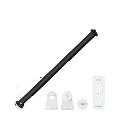 Rechargeable Roller Blinds Motor for 38mm Tube, Blindsmart