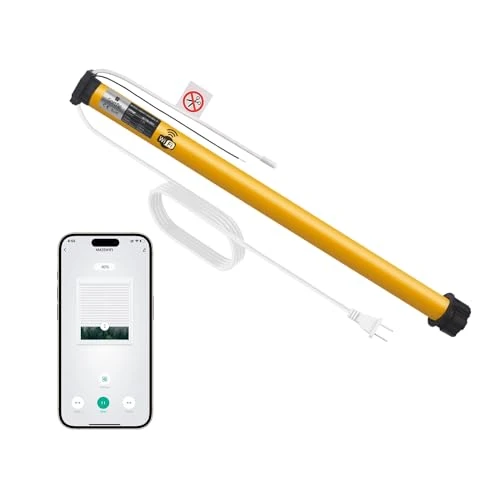 Smart Blinds Motor, Sortfle