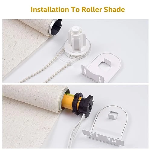 Smart Blinds Motor, Sortfle