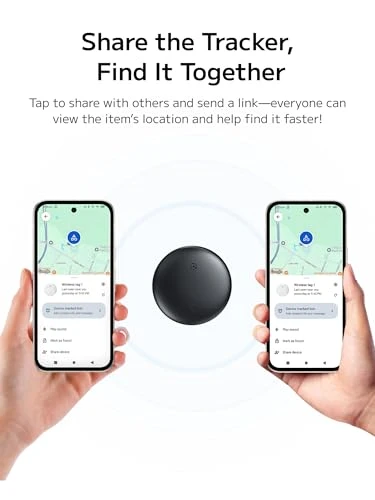 Smart Tracker Tags — Dog GPS Tracker, midlocater