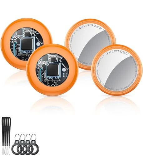 Tracker Tags 4-Pack, Tukio