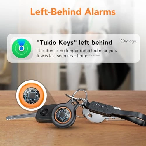 Tracker Tags 4-Pack, Tukio