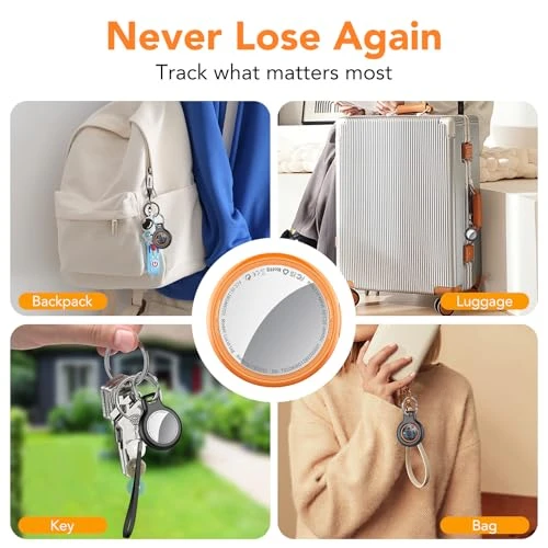 Tracker Tags 4-Pack, Tukio