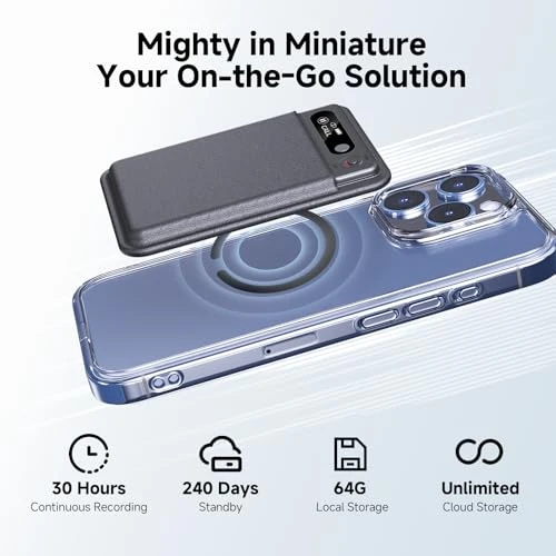 Voice Recorder with AI Transcription, Summarization, and Translation — Translator Device, Yorlu