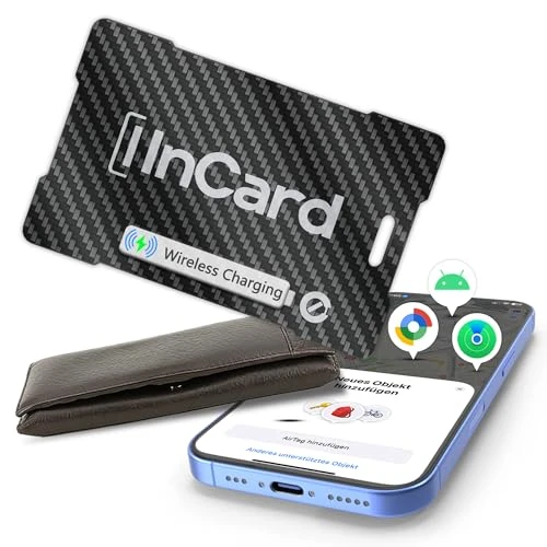 Wallet Tracker Card — Dog GPS Tracker, Vivitagx