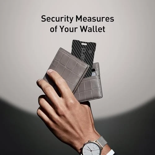 Wallet Tracker Card, Vivitagx