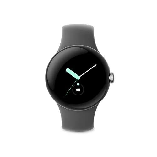 Android Smartwatch with Fitbit Activity Tracking — Smart Watch, Google