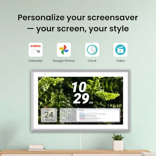 Digital Calendar with Touchscreen, Apolosign