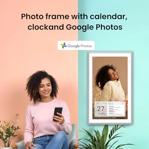 Digital Calendar with Touchscreen, Apolosign