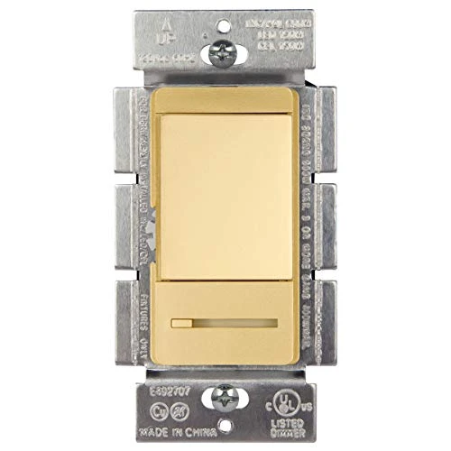 Dimmer Switch with Light Adjustment Slider — Smart Switch, TOPGREENER