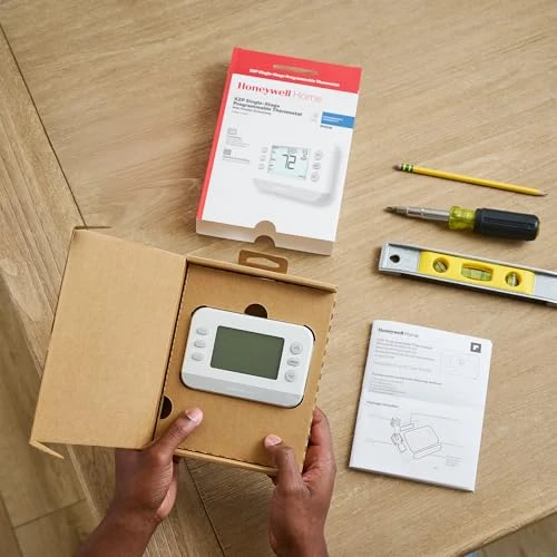 Programmable Thermostat — Smart Thermostat, Honeywell Home