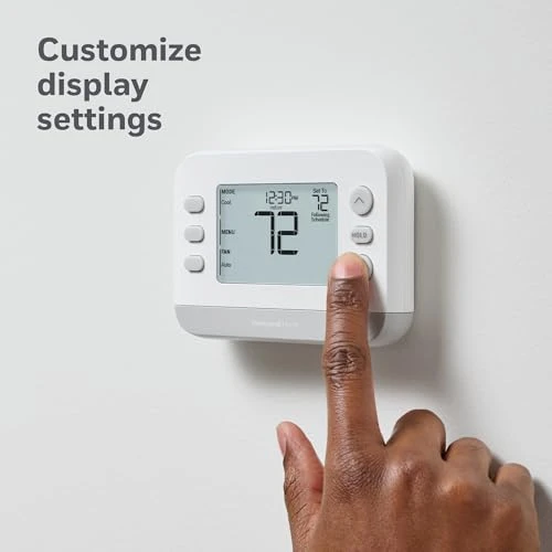 Programmable Thermostat — Smart Thermostat, Honeywell Home