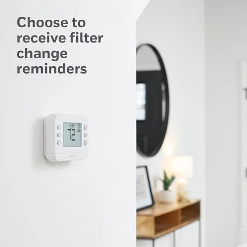 Programmable Thermostat — Smart Thermostat, Honeywell Home