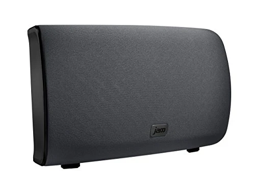 WiFi Home Audio Speaker with Amazon Alexa Voice Service, Stream Music, Built-in Intercom, Sync up to 8 Speakers — Smart Speaker, Jam Audio