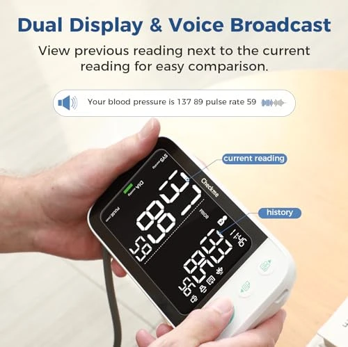 Blood Pressure Monitor — Blood Pressure Monitor, Checkme