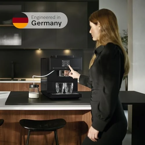 CoffeeSelect Automatic Coffee Machine — Coffee Maker, Miele