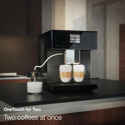 CoffeeSelect Automatic Coffee Machine — Coffee Maker, Miele