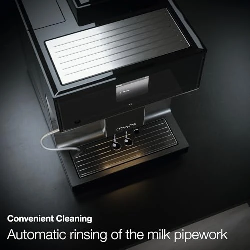CoffeeSelect Automatic Coffee Machine — Coffee Maker, Miele
