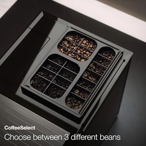 CoffeeSelect Automatic Coffee Machine — Coffee Maker, Miele