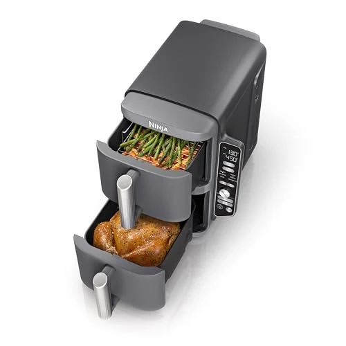 DoubleStack XL 2-Basket Air Fryer — Air Fryer, Ninja