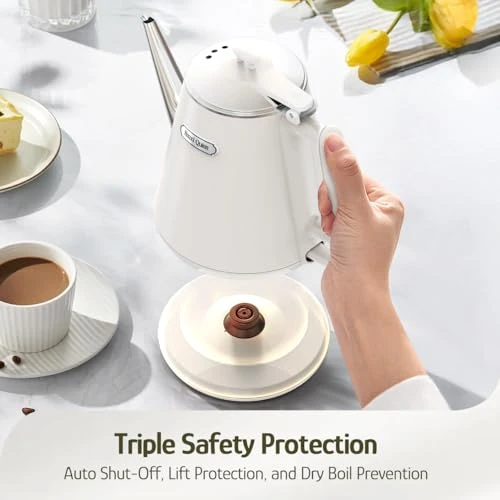 Electric Kettle — Electric Kettle, Hazel Quinn