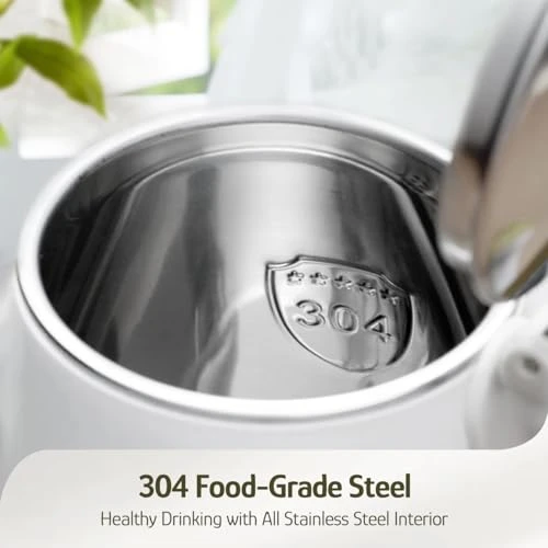 Electric Kettle — Electric Kettle, Hazel Quinn