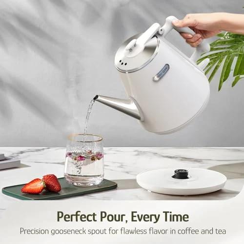 Electric Kettle — Electric Kettle, Hazel Quinn