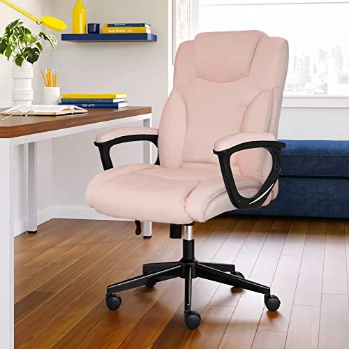 Executive Office Chair — Ergonomic Chair, Serta