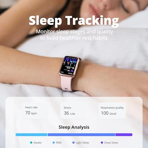Fitness Tracker Watch — Fitness Tracker, Motivaris