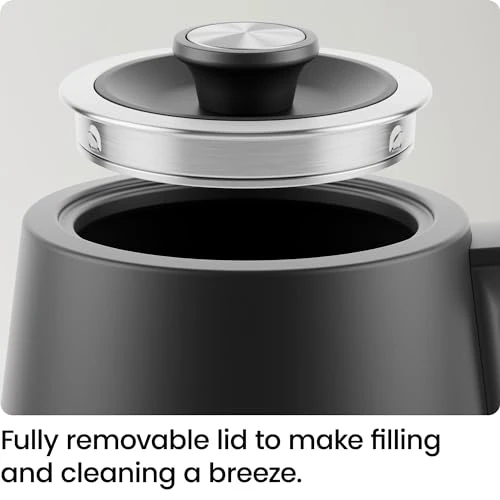 Gooseneck Electric Kettle — Electric Kettle, Chefman